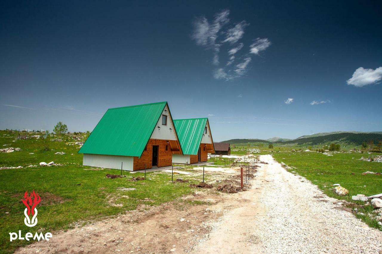 Family Houses Pleme Zabljak  Exterior photo