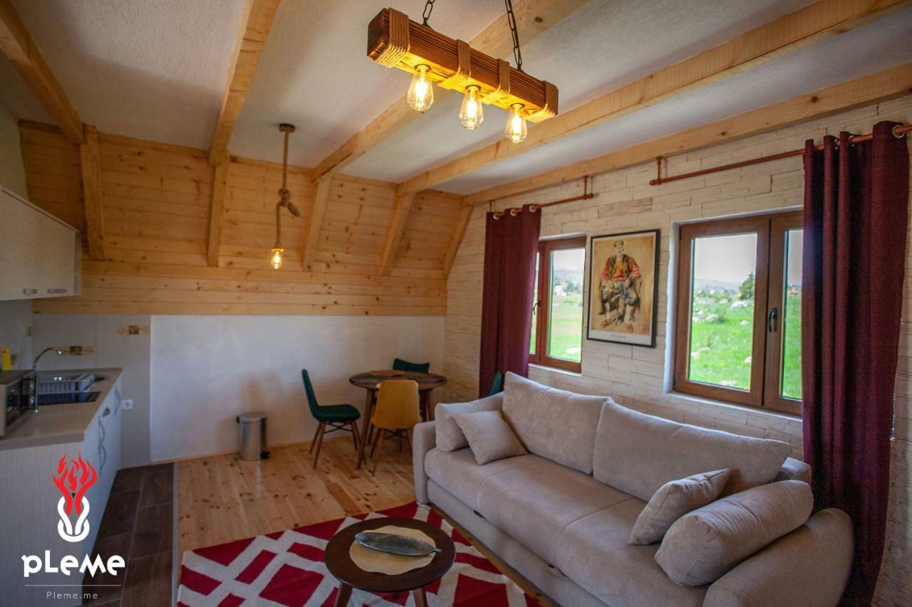 Family Houses Pleme Zabljak  Exterior photo